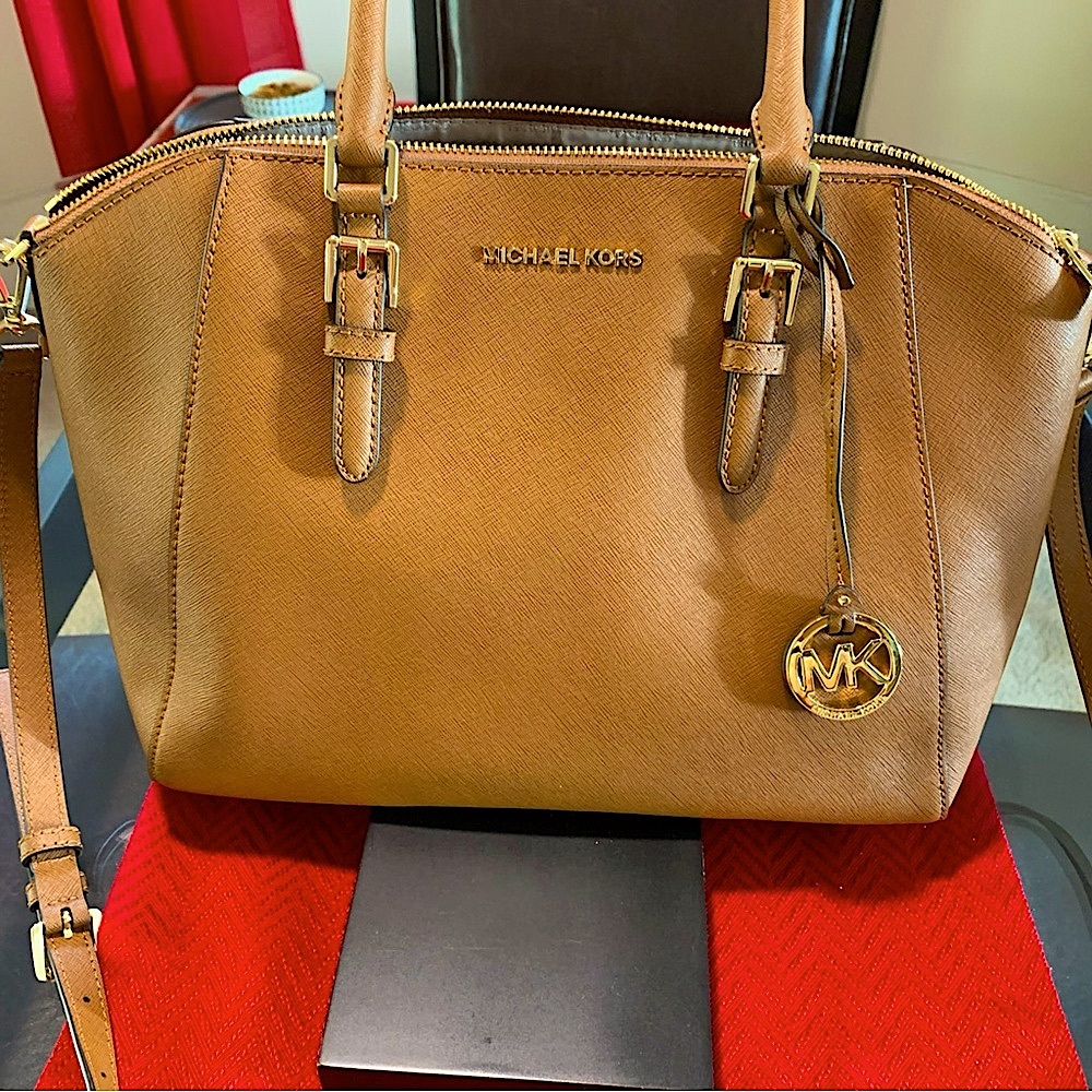 Michael Kors Large Ciara Satchel